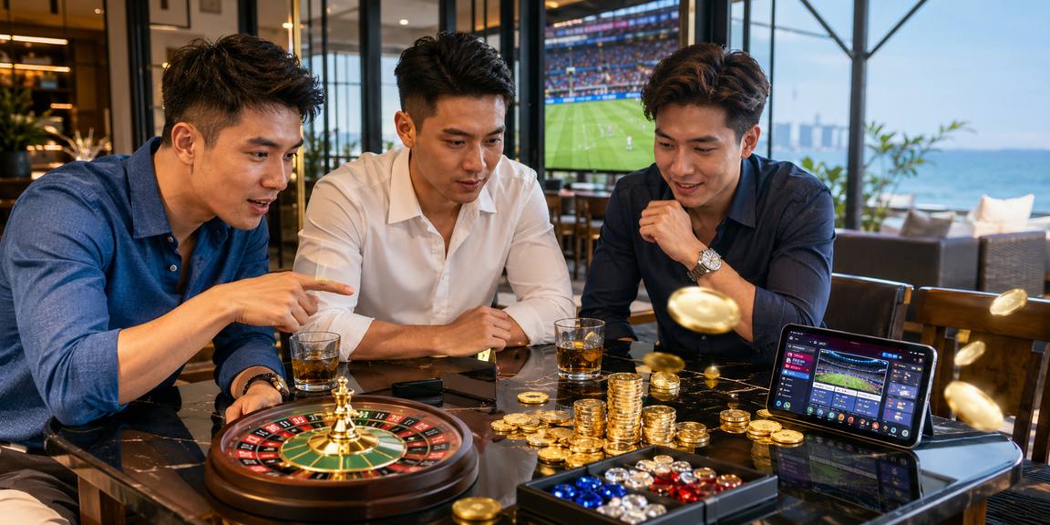 oa88win Những Gì Bạn Tìm Thấy Trong Casino
